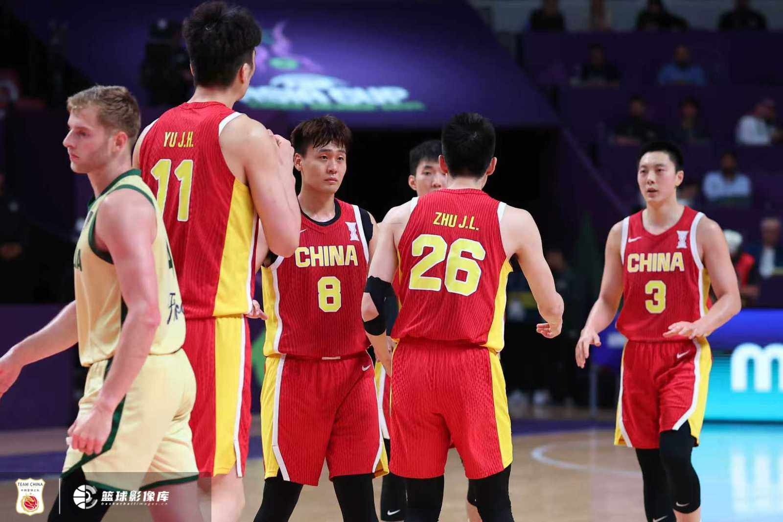 英雄联盟官网-赵睿：目前的中国男篮离奥运会还有一定的距离 基本功等都需要练