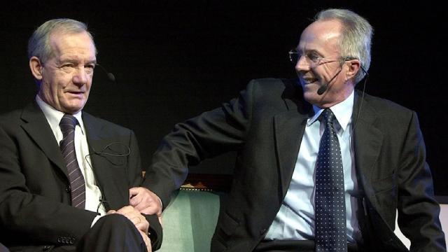 战队排名-埃里克森，国足主帅霍顿，被他们改变的瑞典足球